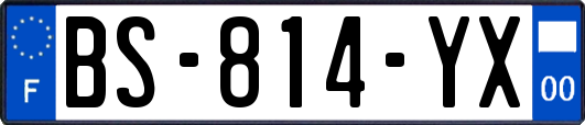 BS-814-YX