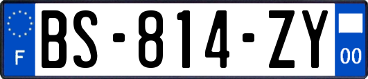 BS-814-ZY