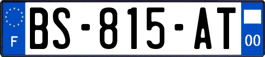 BS-815-AT