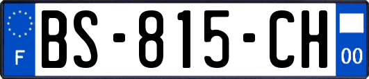 BS-815-CH