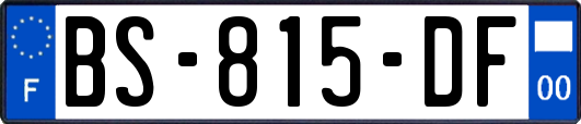 BS-815-DF