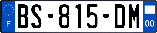 BS-815-DM