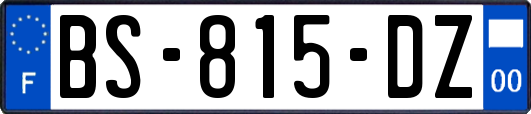 BS-815-DZ