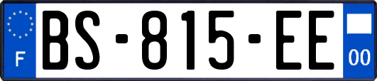 BS-815-EE