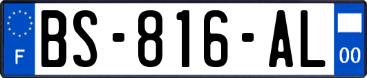 BS-816-AL