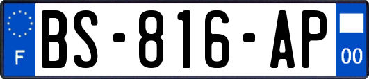 BS-816-AP