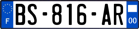 BS-816-AR