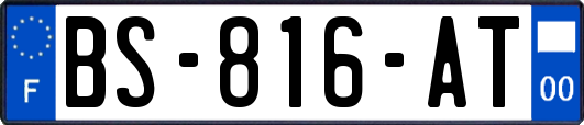 BS-816-AT