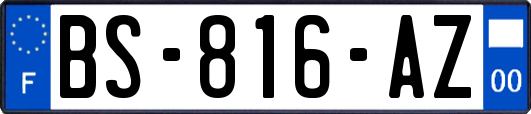 BS-816-AZ