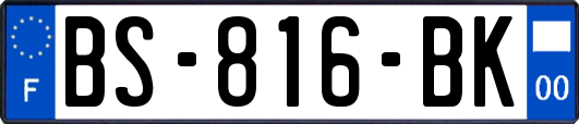 BS-816-BK