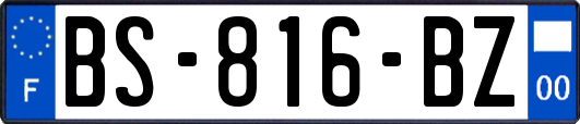 BS-816-BZ
