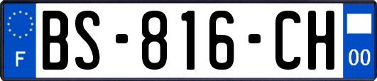 BS-816-CH