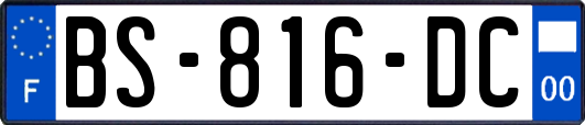 BS-816-DC