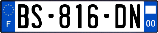 BS-816-DN