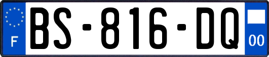 BS-816-DQ