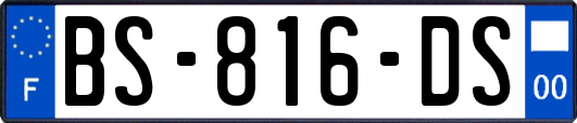 BS-816-DS