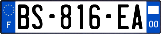 BS-816-EA