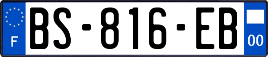 BS-816-EB