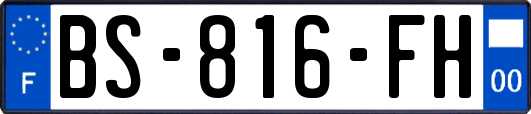 BS-816-FH