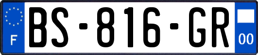 BS-816-GR