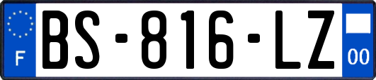 BS-816-LZ