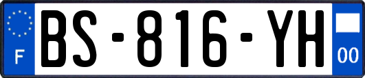 BS-816-YH