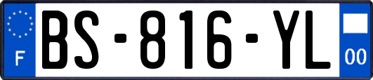 BS-816-YL