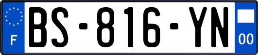 BS-816-YN
