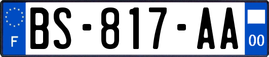 BS-817-AA