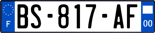 BS-817-AF