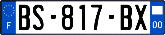 BS-817-BX