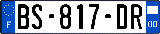 BS-817-DR