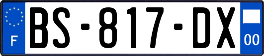 BS-817-DX