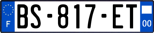 BS-817-ET