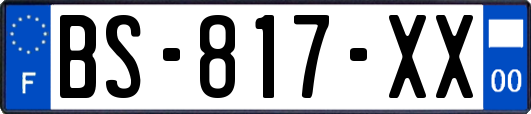 BS-817-XX