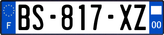 BS-817-XZ