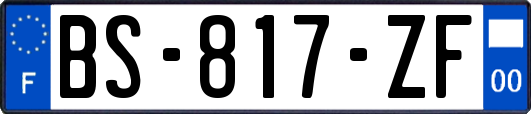 BS-817-ZF