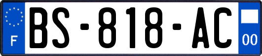 BS-818-AC