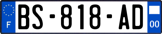 BS-818-AD