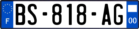 BS-818-AG