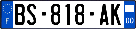 BS-818-AK