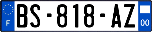 BS-818-AZ