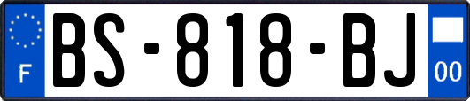 BS-818-BJ