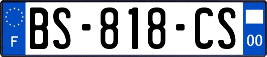 BS-818-CS