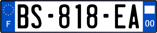 BS-818-EA