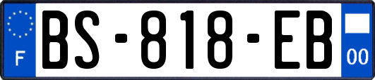 BS-818-EB