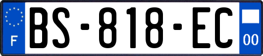 BS-818-EC