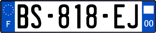 BS-818-EJ