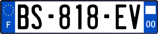 BS-818-EV