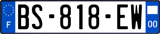 BS-818-EW